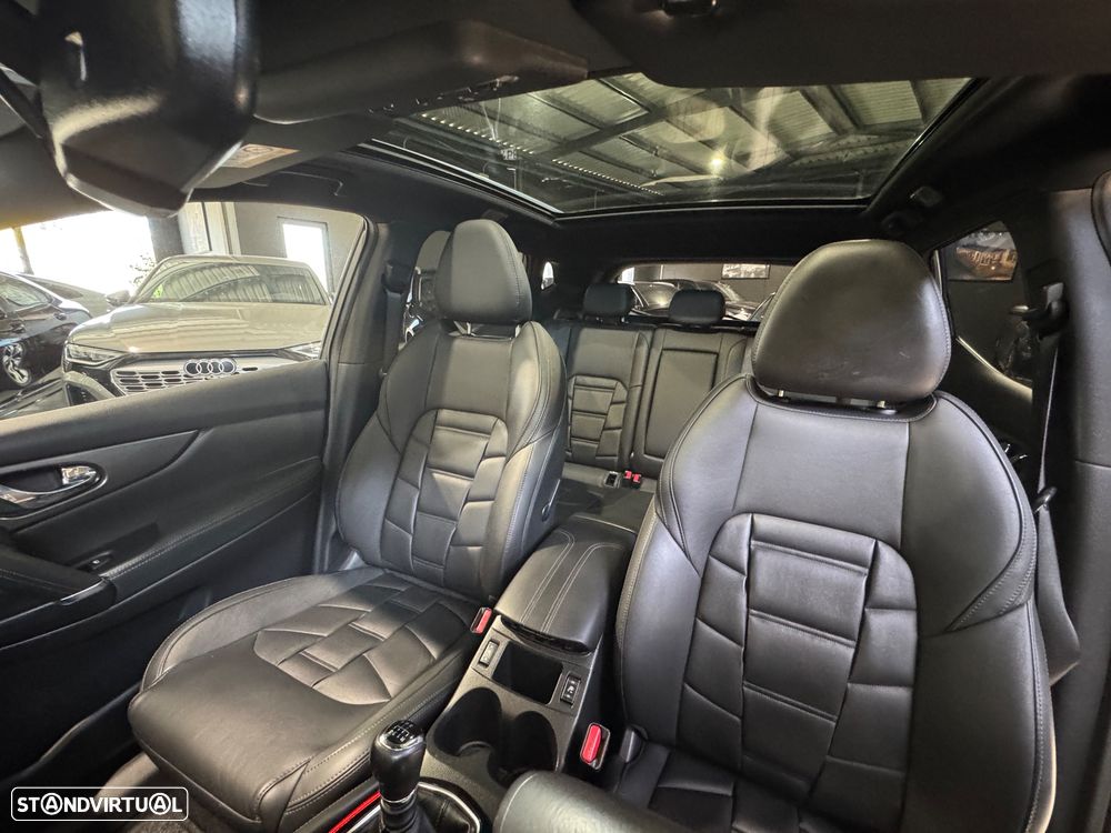 Nissan Qashqai 1.3 DIG-T Tekna Premium Bose - 31