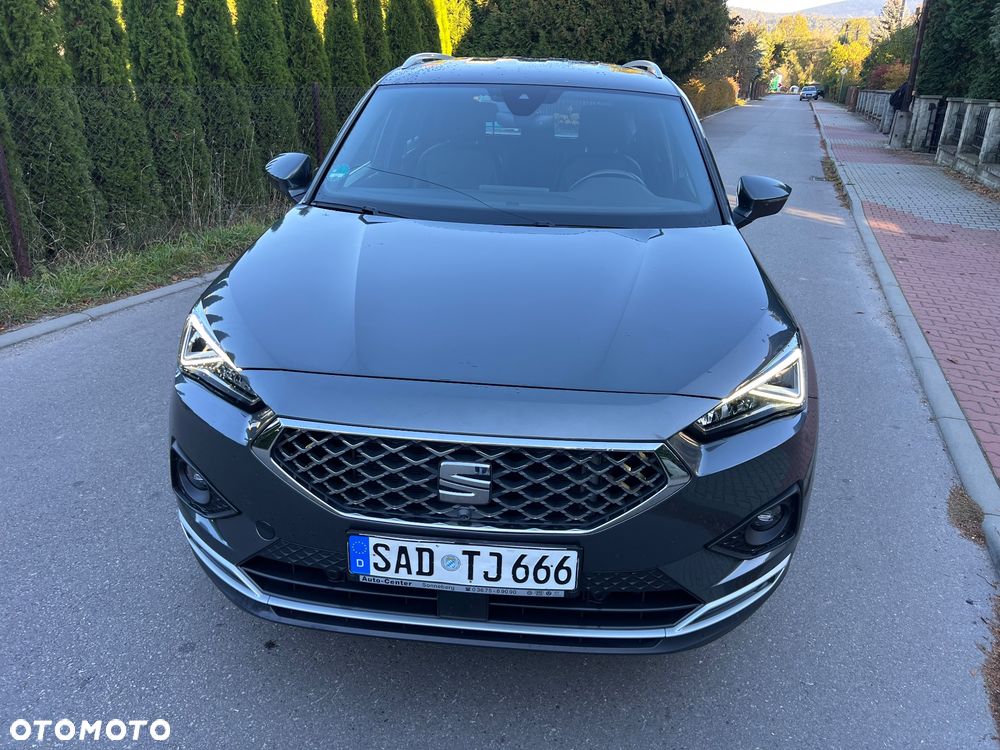 Seat Tarraco - 2
