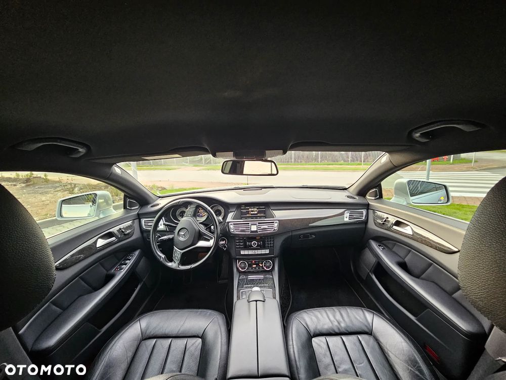 Mercedes-Benz CLS 350 CDI 7G-TRONIC - 23