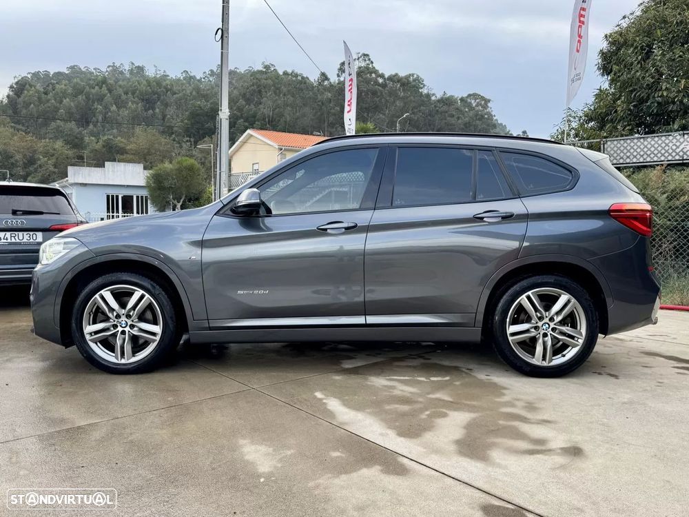 BMW X1 20 d sDrive Auto Pack M - 24