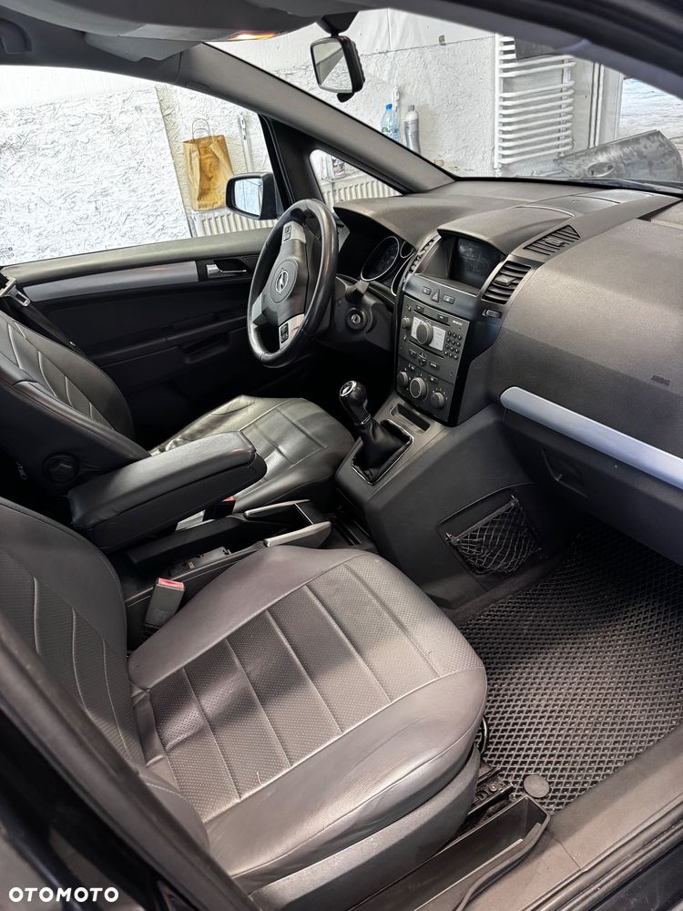 Opel Zafira 1.8 111 - 17