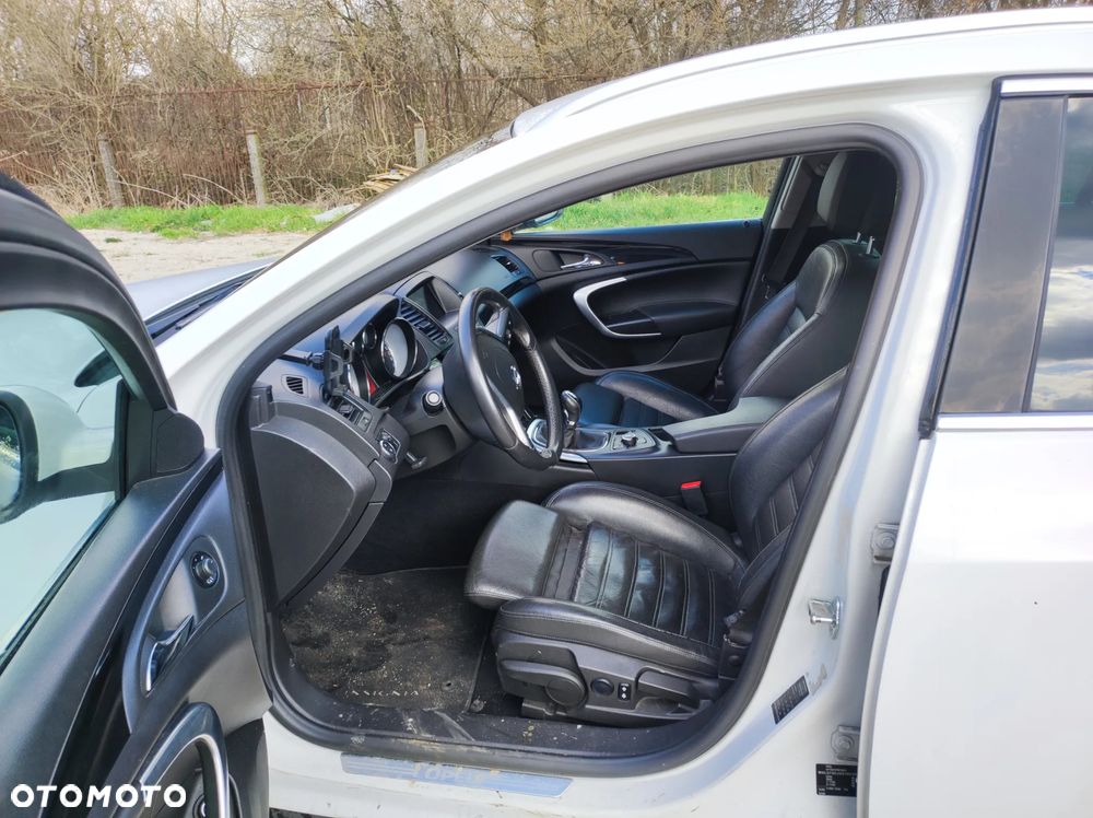 Opel Insignia 2.0 CDTI Cosmo - 8