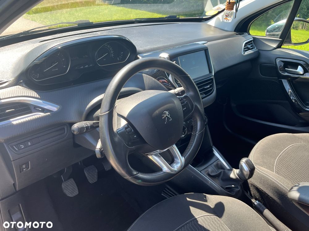 Peugeot 208 Blue-HDi 100 Stop&Start Active - 15
