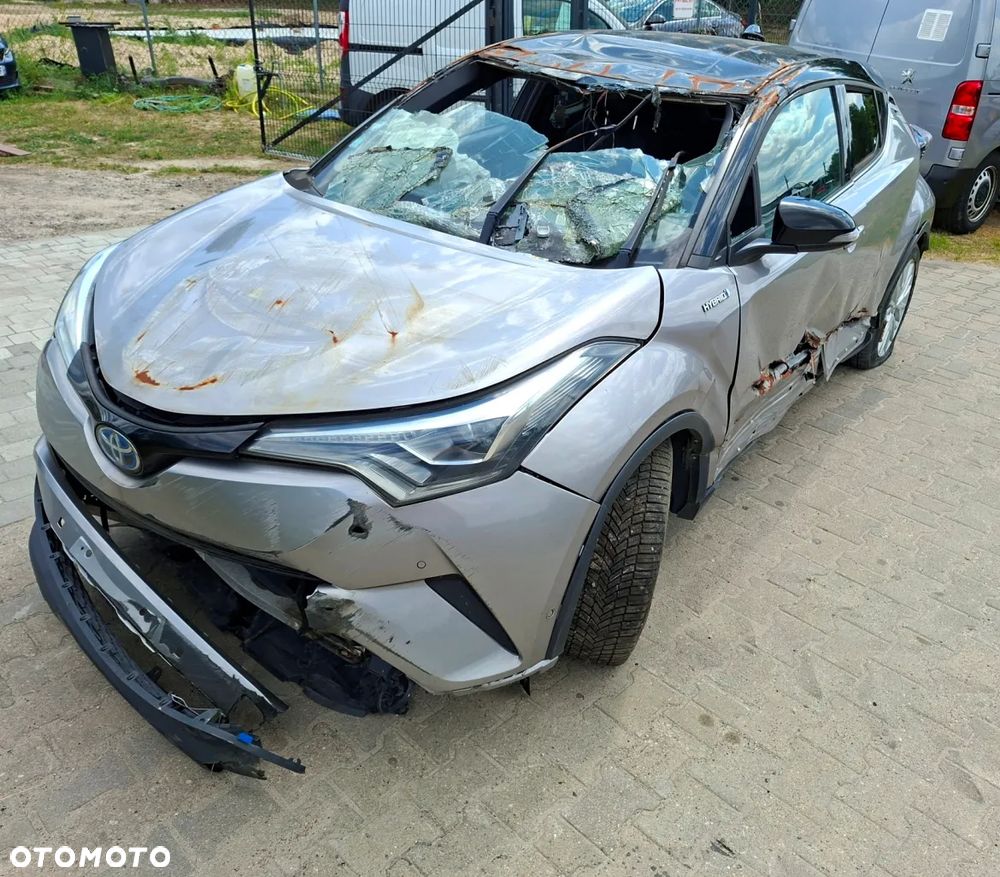 Toyota C-HR 1.8 Hybrid Executive - 3