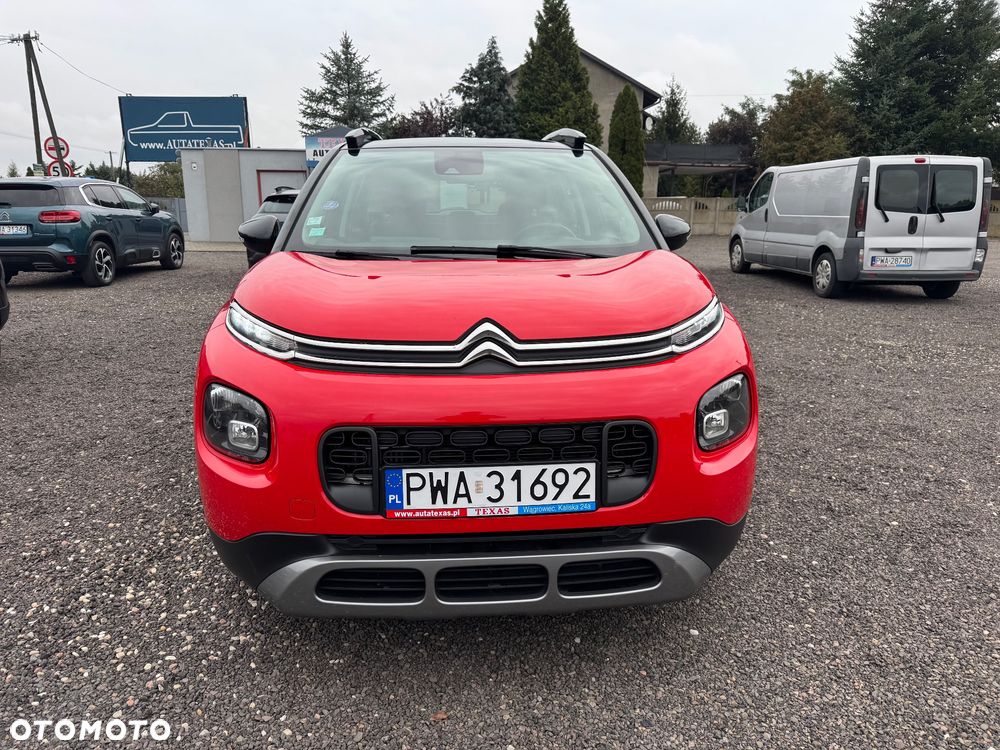Citroën C3 Aircross 1.2 PureTech Feel S&S - 2