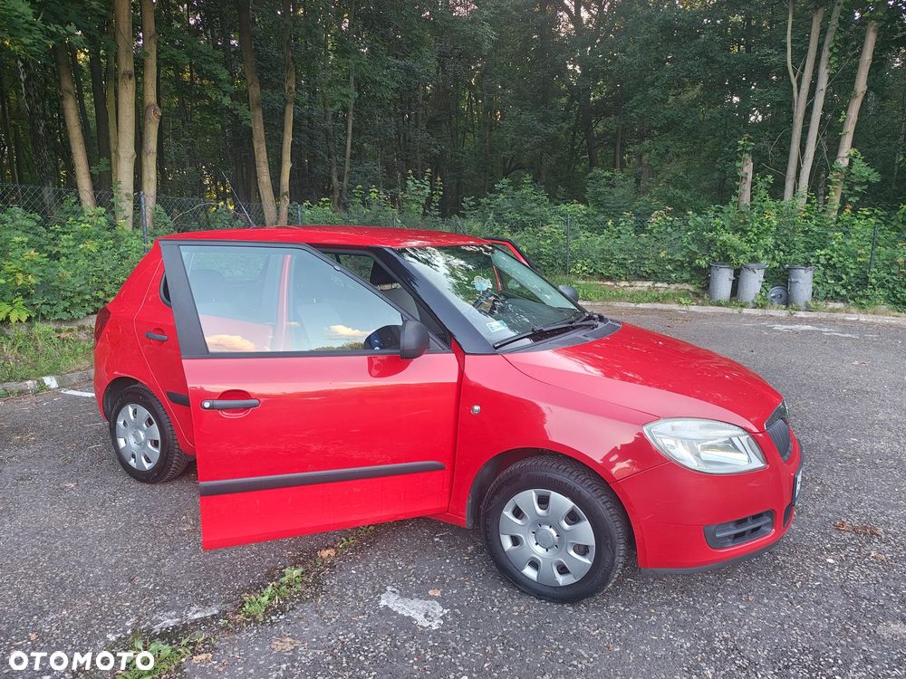 Skoda Fabia 1.2 12V Junior - 4