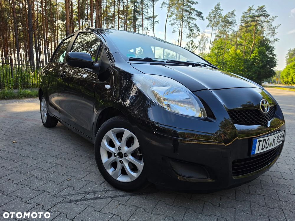 Toyota Yaris 1.33 Luna - 3