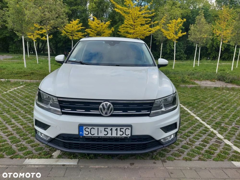 Volkswagen Tiguan 2.0 TDI SCR 4Motion (BlueMotion Tech) Comfortline - 5