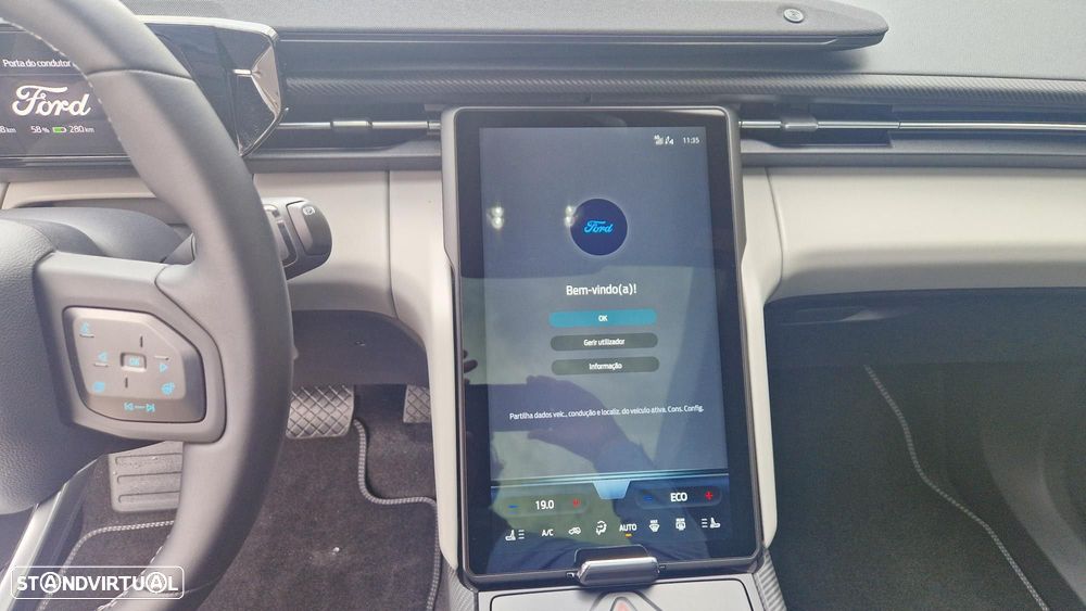 Ford Explorer 77 kWh Premium - 9