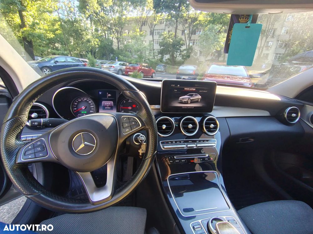 Mercedes-Benz C 250 d 4MATIC Aut. - 16