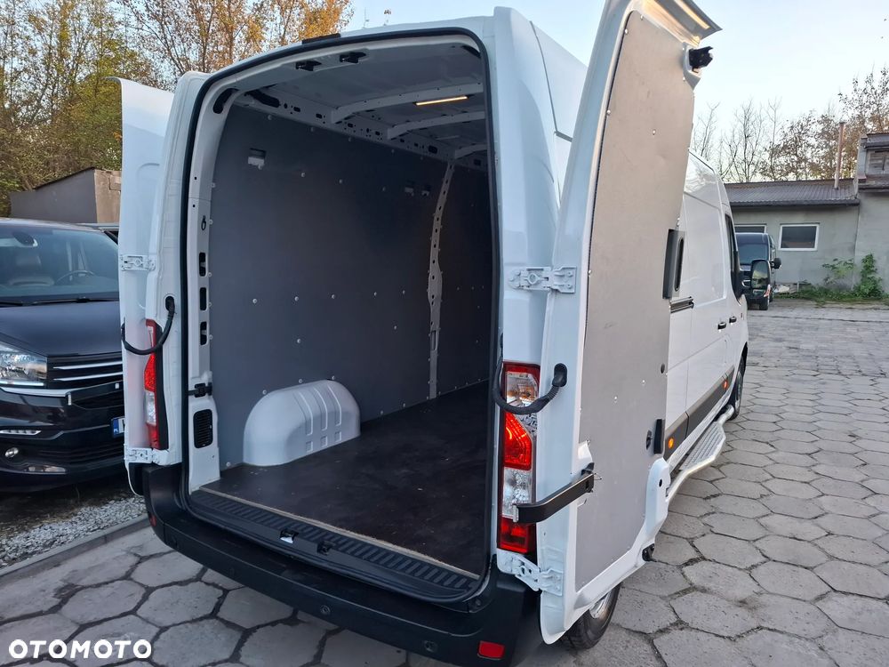 Renault Master 2020 2.3DCI 135KM L3H2 MAX KLIMA - 28