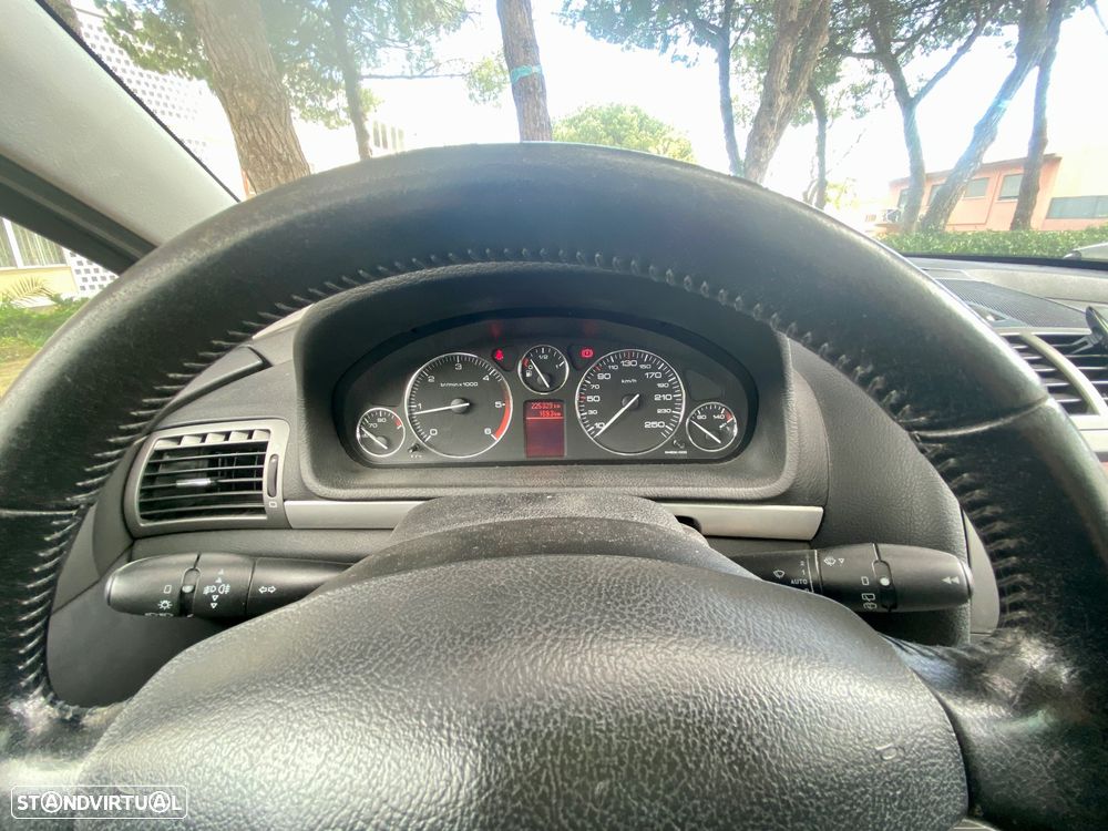 Peugeot 407 SW 1.6 HDi Executive - 9