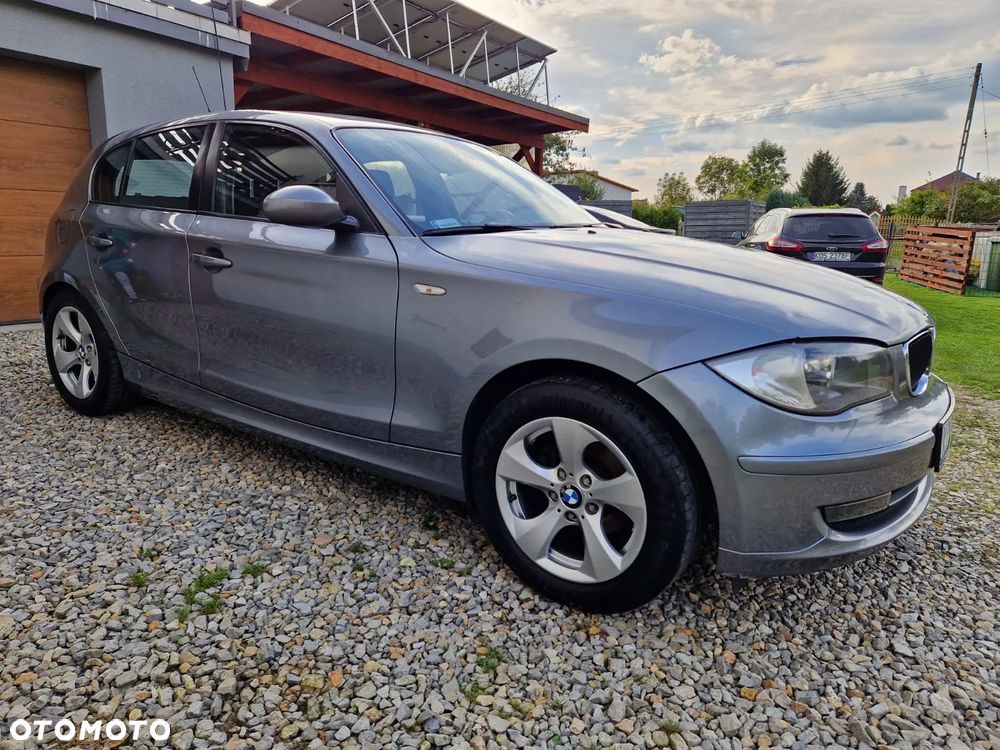 BMW Seria 1 116i - 7