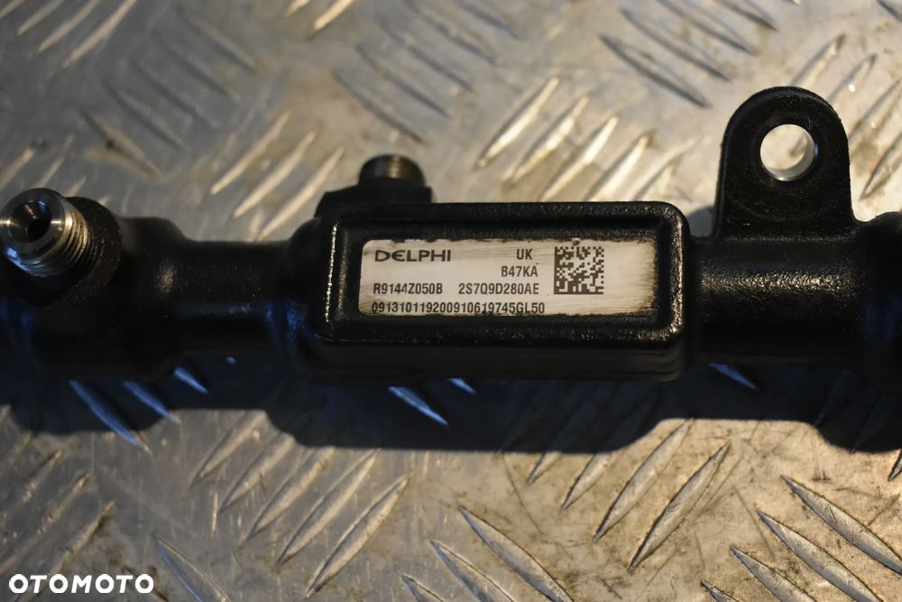 WTRYSKI WTRYSKIWACZE MONDEO MK3 2.0 4S7Q-9K546-BD - 2