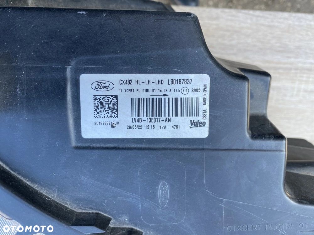 LAMPA PRZEDNIA LEWA FORD KUGA MK3 LV4B-13E017-AN FULL LED - 10