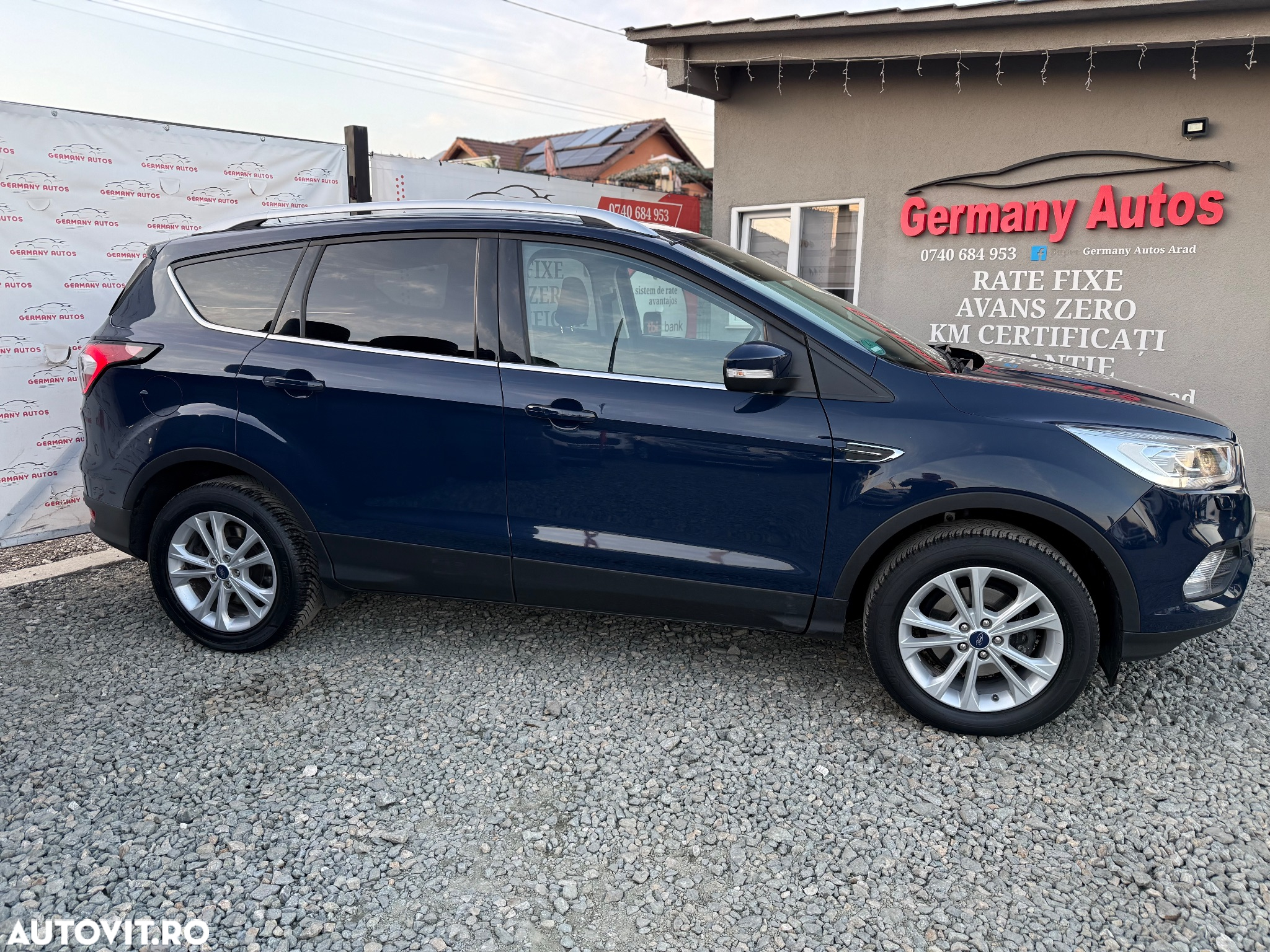 Ford Kuga 1.5 EcoBoost 2WD Trend - 2