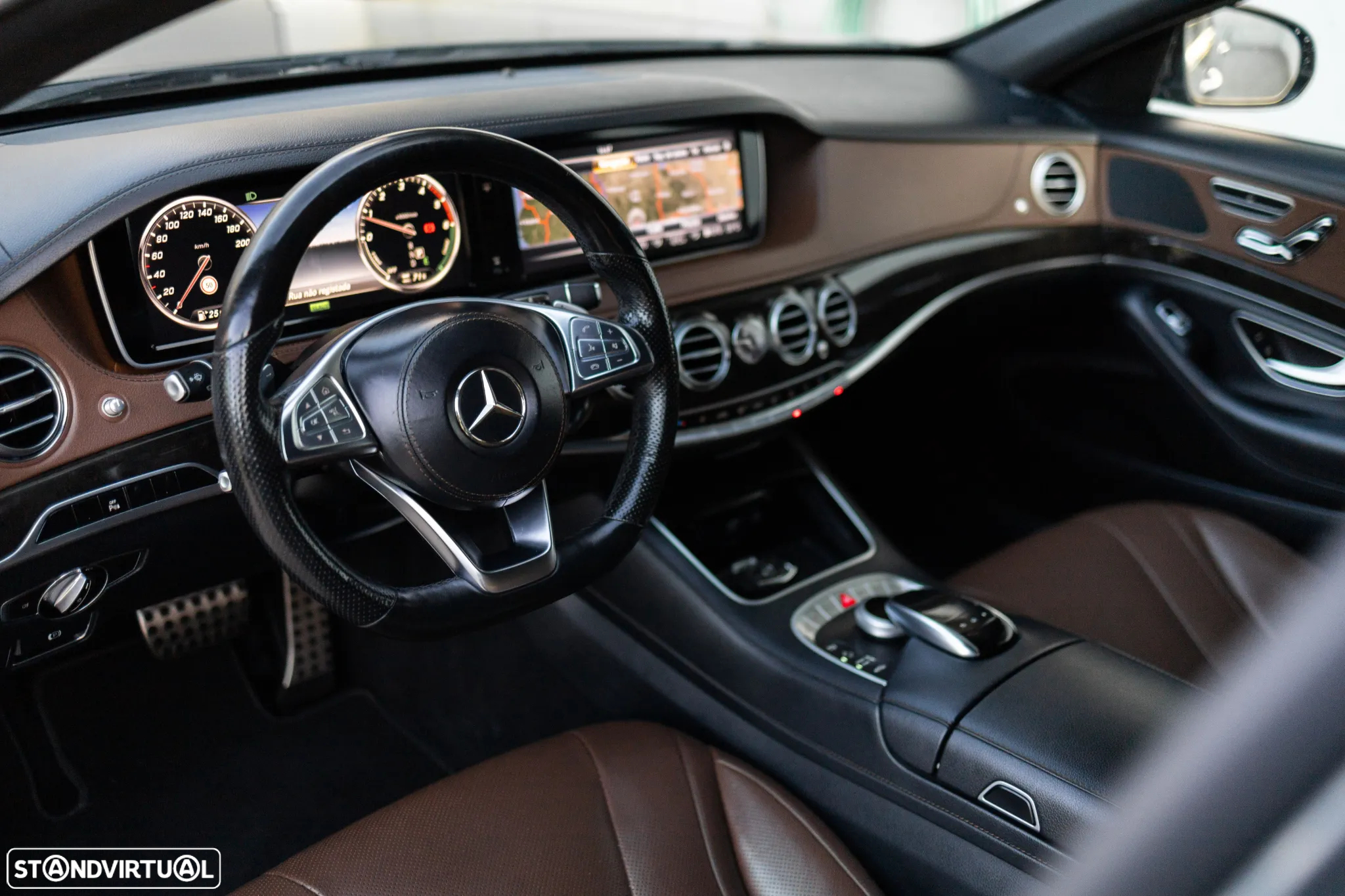 Mercedes-Benz S 300 h - 9