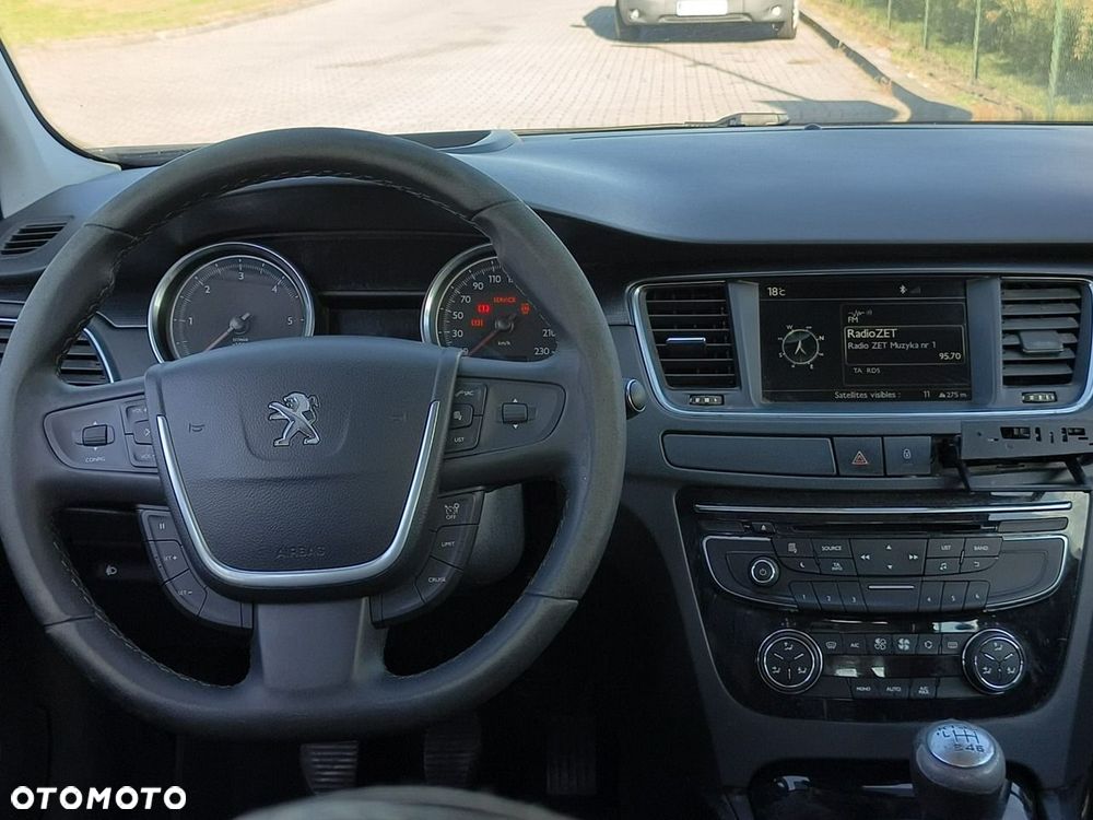 Peugeot 508 - 12
