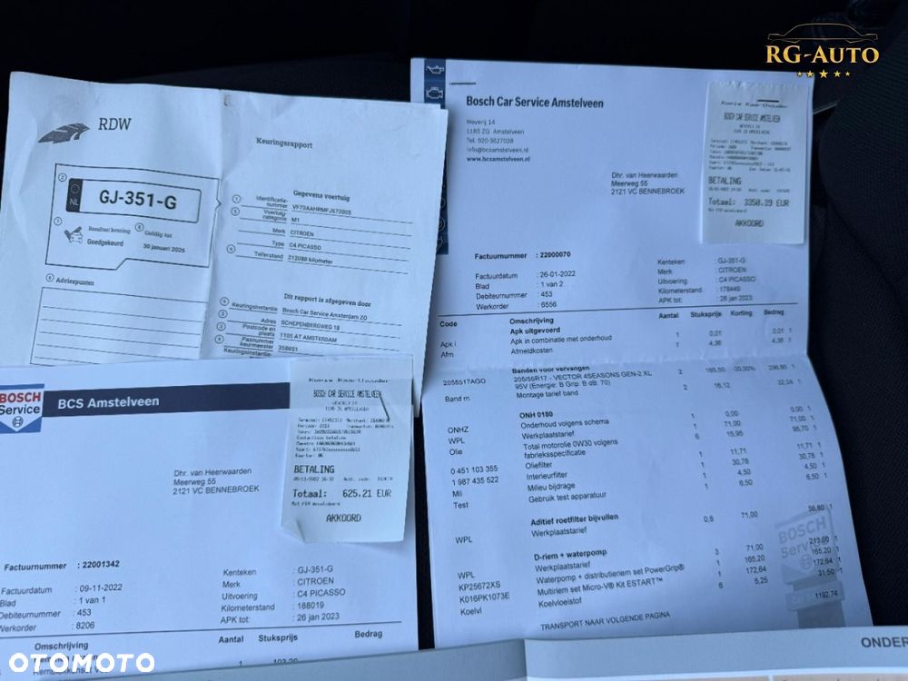 Citroën C4 Grand Picasso - 24