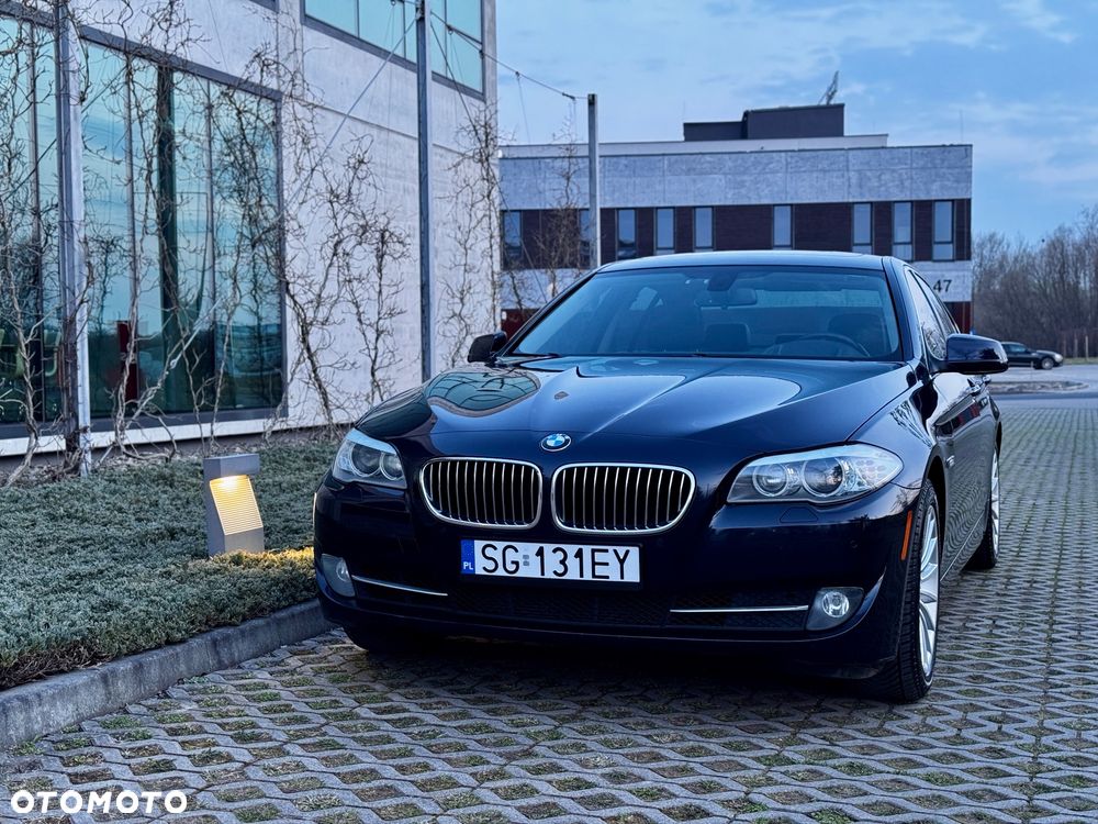 BMW Seria 5 535i xDrive - 2