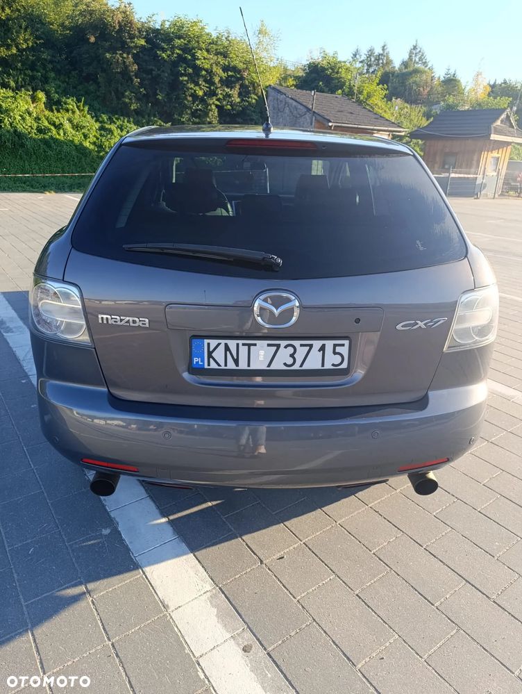 Mazda CX-7 2.3T Expression - 4