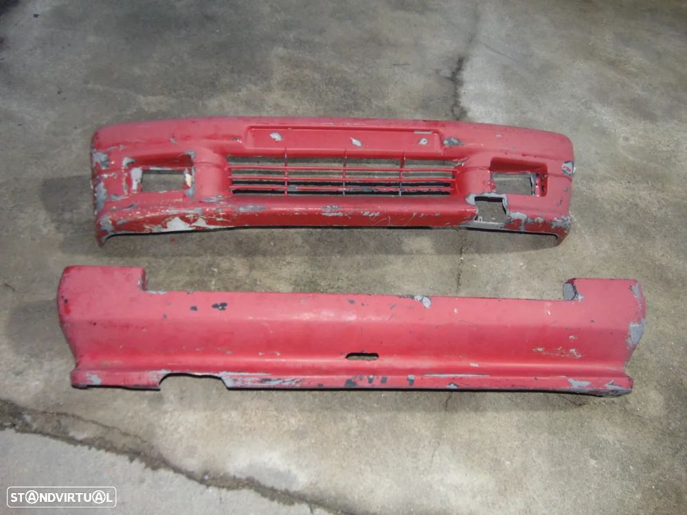 Citroen AX Para-choques - 1