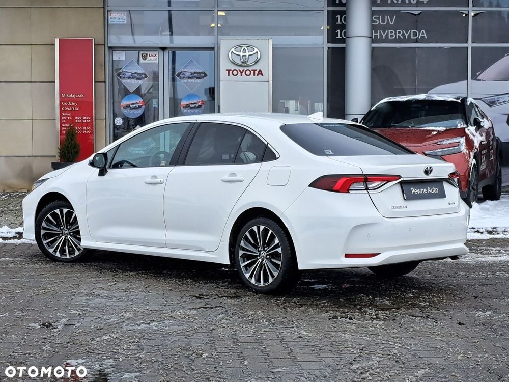 Toyota Corolla 1.8 Hybrid Style - 4