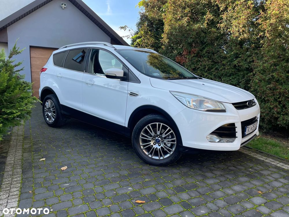 Ford Kuga 2.0 TDCi Trend - 19