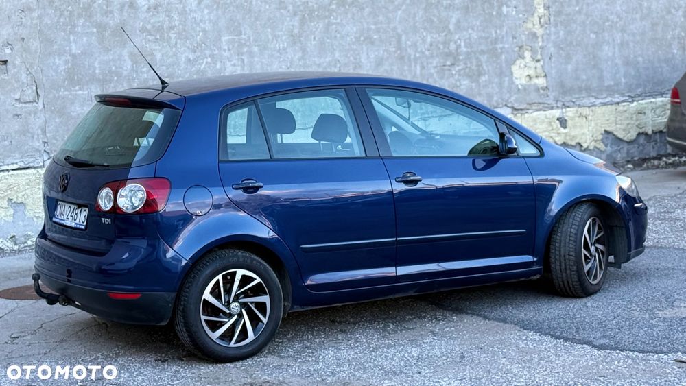 Volkswagen Golf Plus - 14