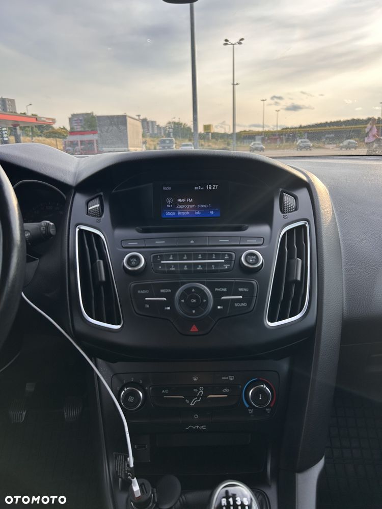 Ford Focus 1.5 TDCi Trend ASS - 12