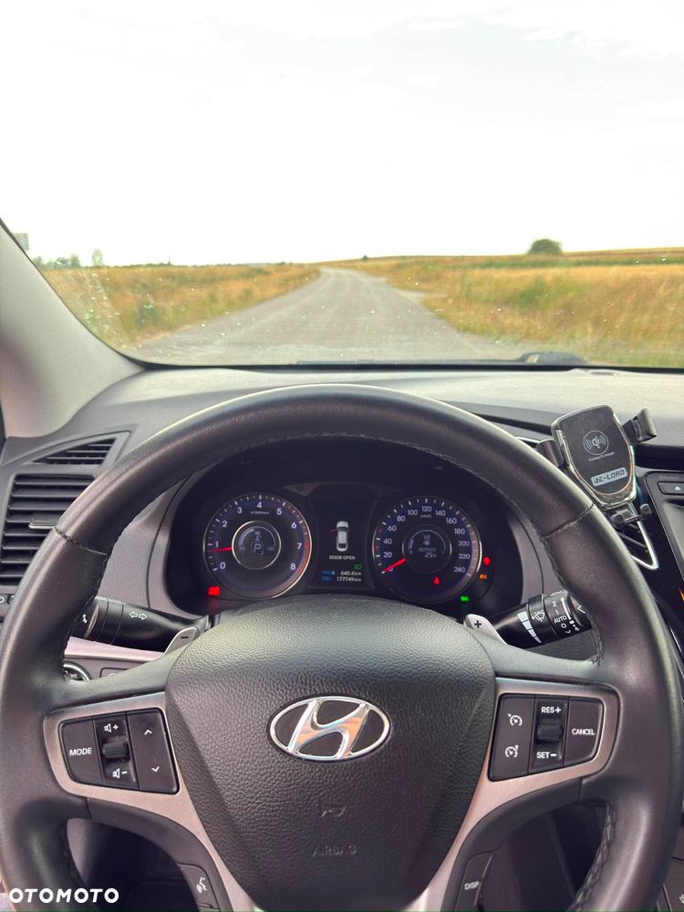 Hyundai i40 2.0 GDI Premium - 8