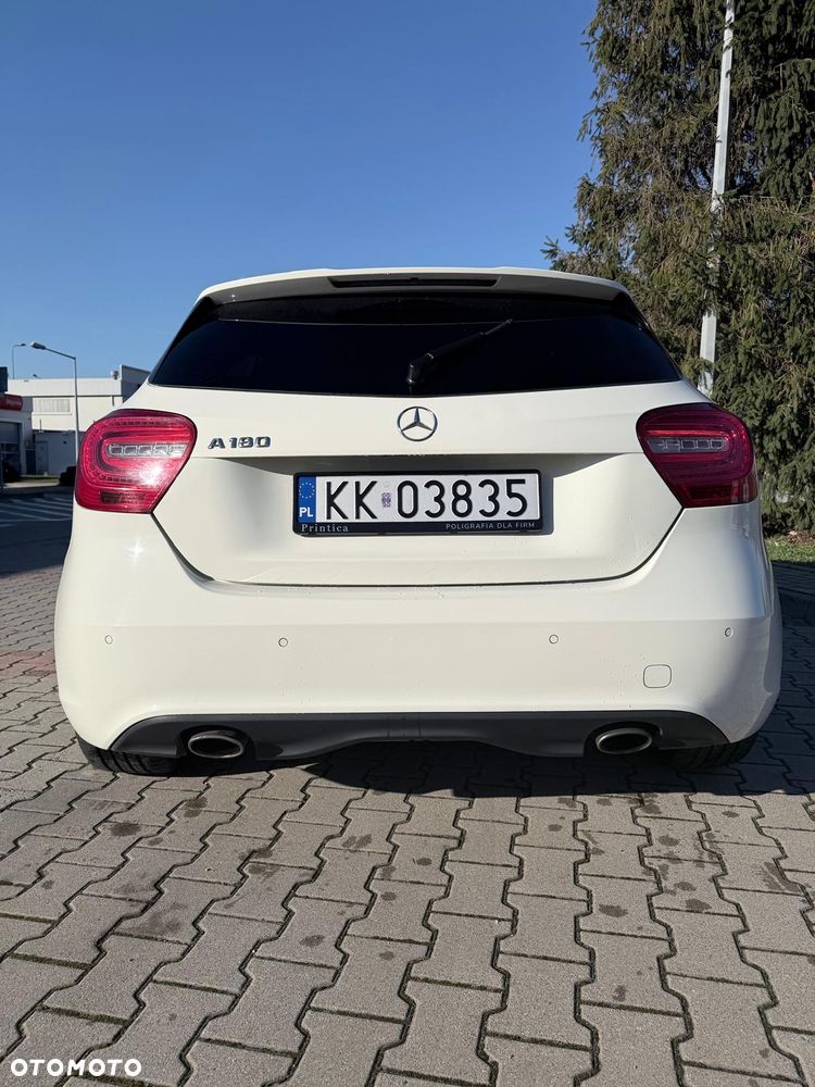 Mercedes-Benz Klasa A - 3