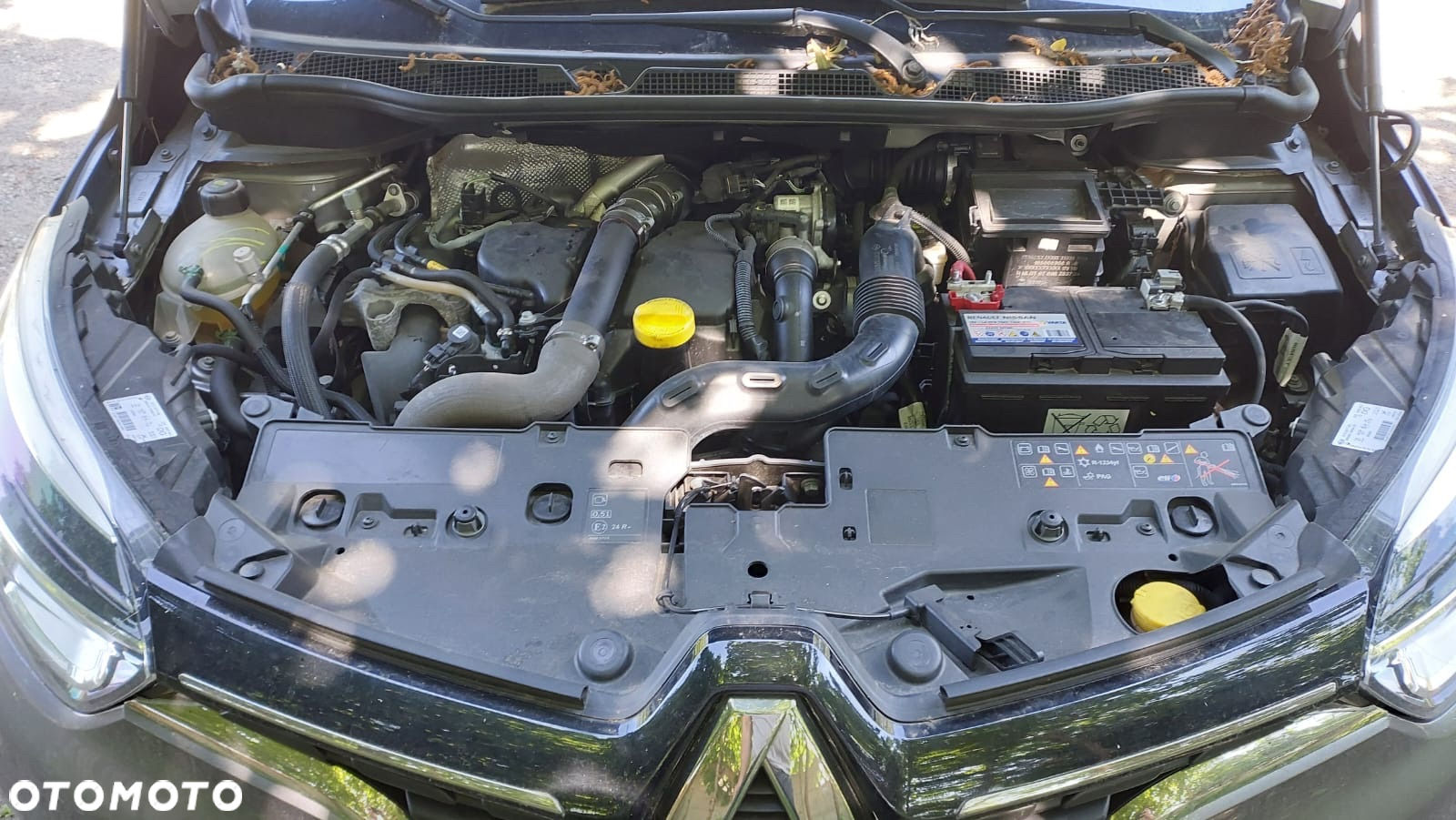 Renault Captur 1.5 dCi Energy Intens - 13