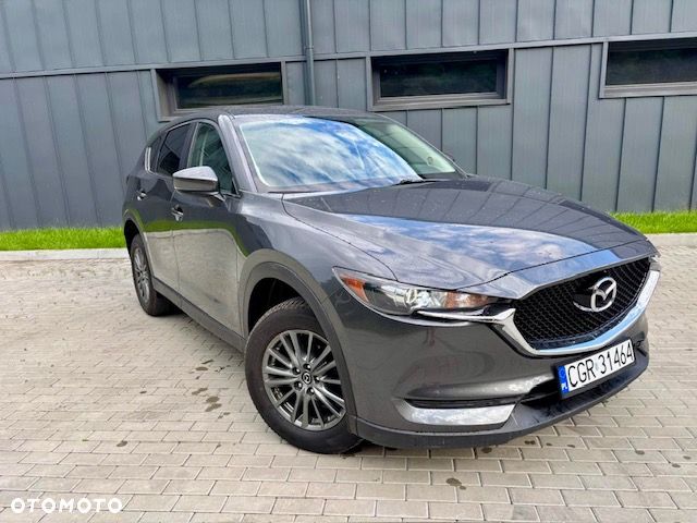 Mazda CX-5 SKYACTIV-G 194 Sports-Line - 10