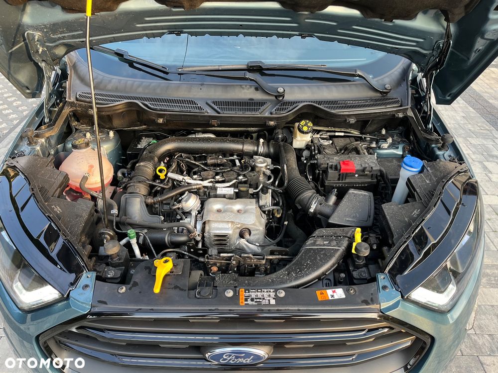Ford EcoSport 1.0 EcoBoost ST-Line Black ASS - 27