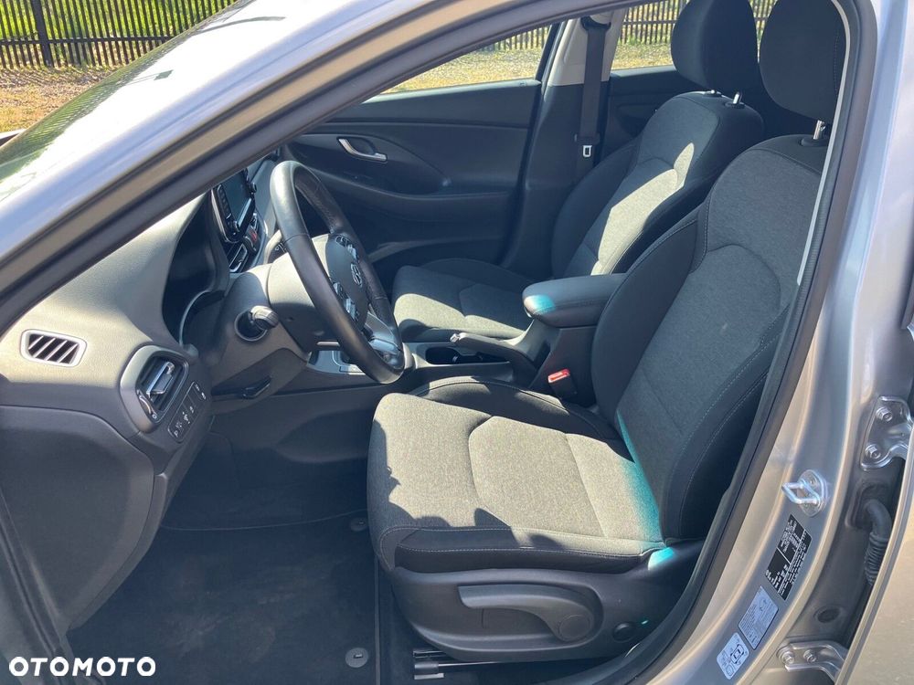 Hyundai i30 Fastback 1.0 T-GDI Comfort - 18
