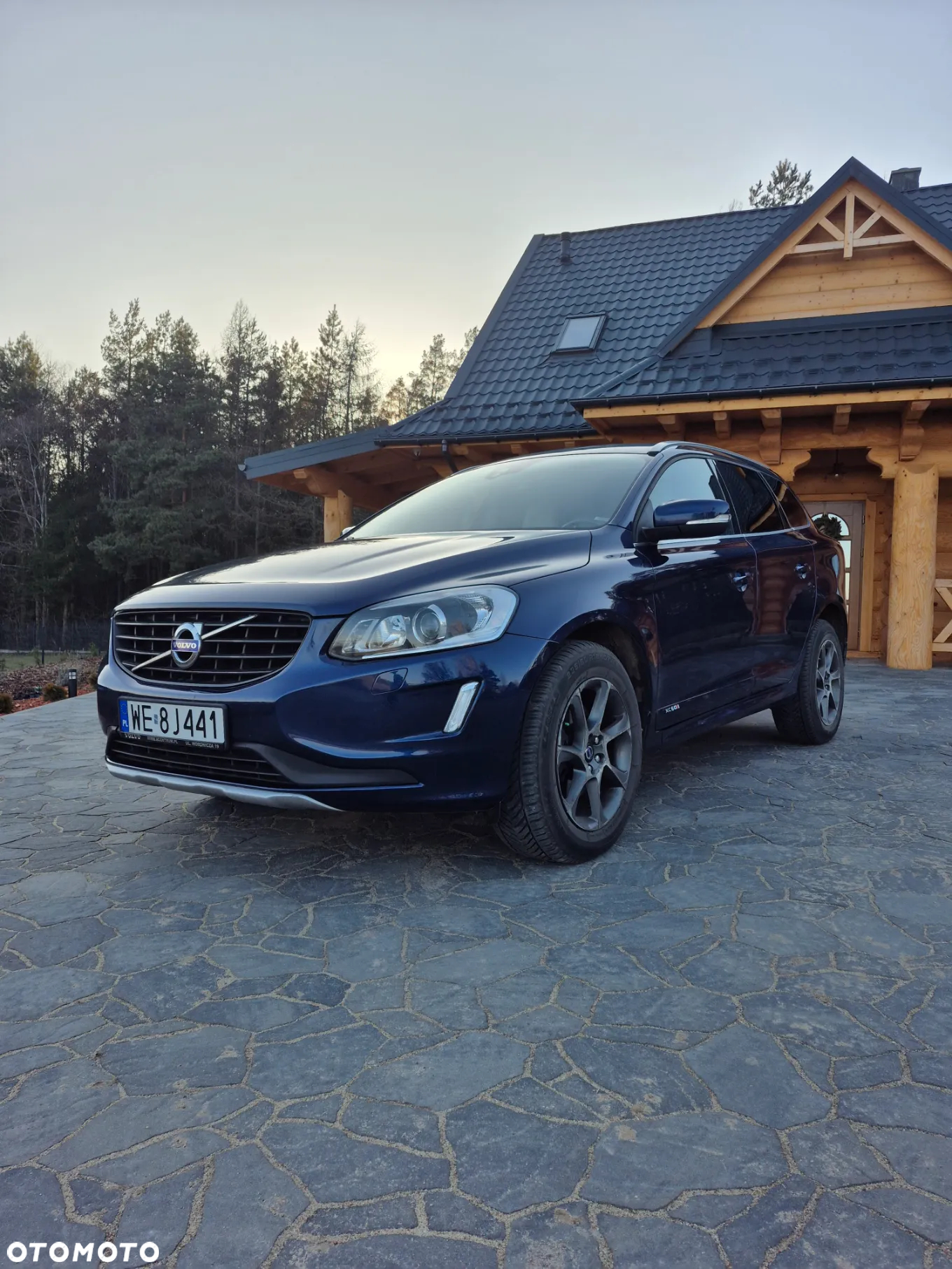 Volvo XC 60 D4 AWD Ocean Race - 3