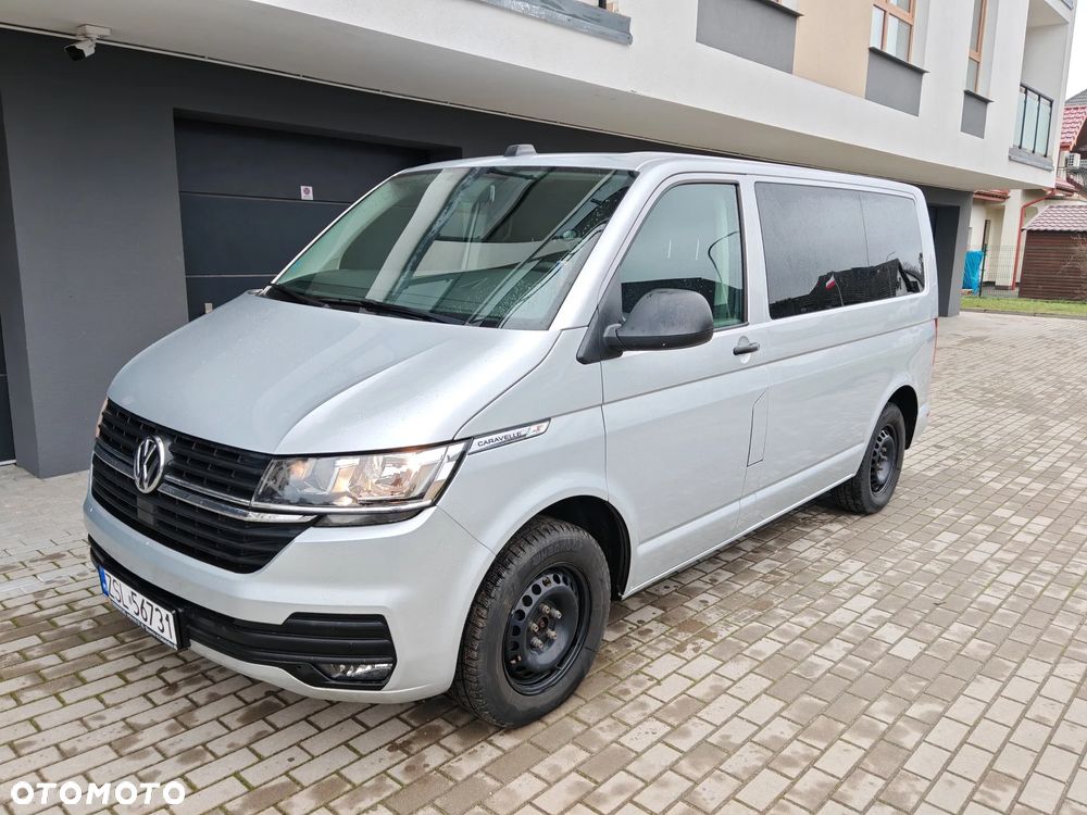 Volkswagen Caravelle 2.0 TDI L1 Comfortline DSG - 7