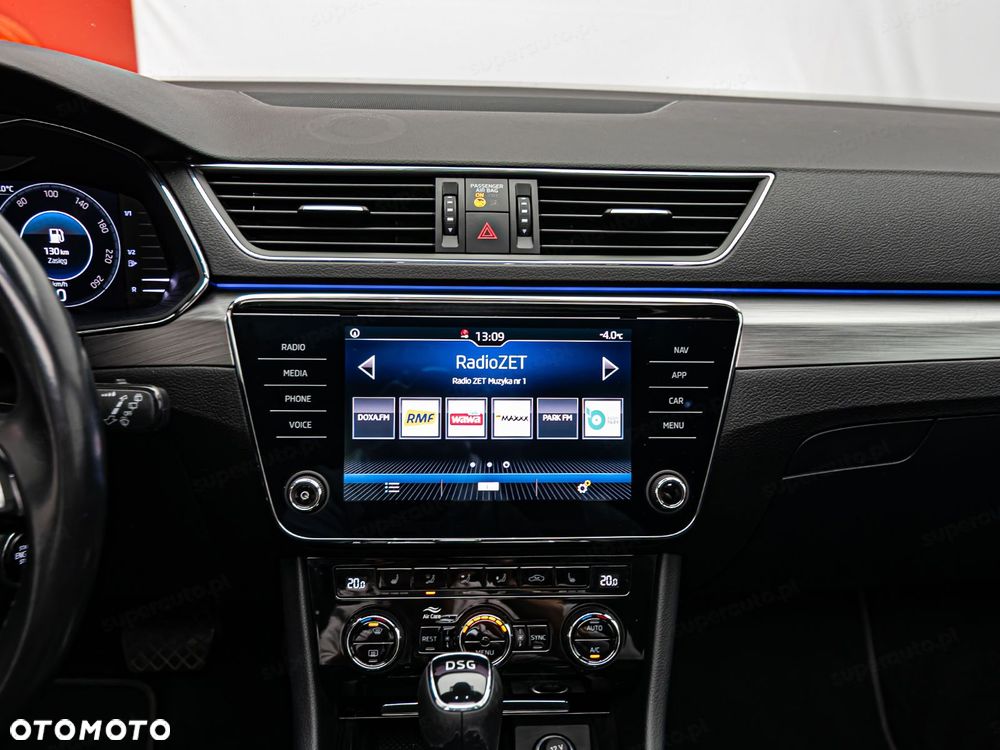 Skoda Superb - 20