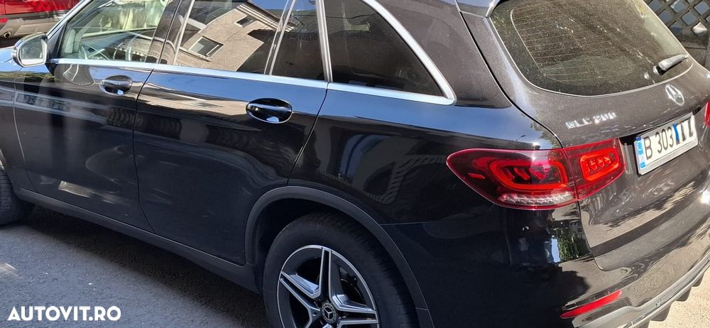 Mercedes-Benz Glc 2020 photo 5