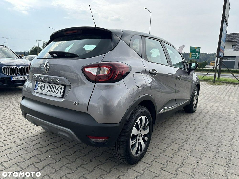 Renault Captur ENERGY dCi 90 Start&Stop Intens - 5