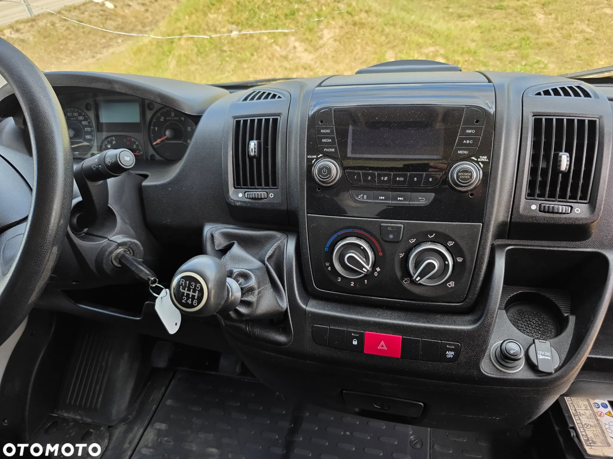 Peugeot Boxer 160 HDI Max Rama 4.35M /Laweta ! Ducato/Jumper  Bez Korozji ! - 10