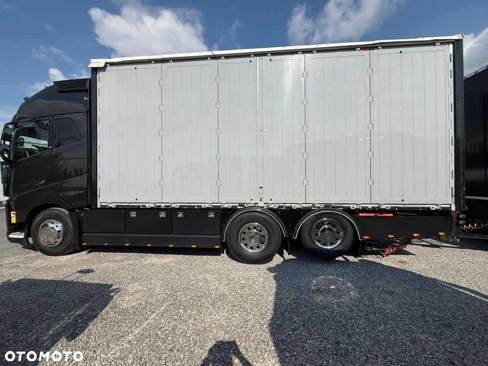 Volvo FH16 660 HP TANDEM 6x2 LIMITED EDITION - 9