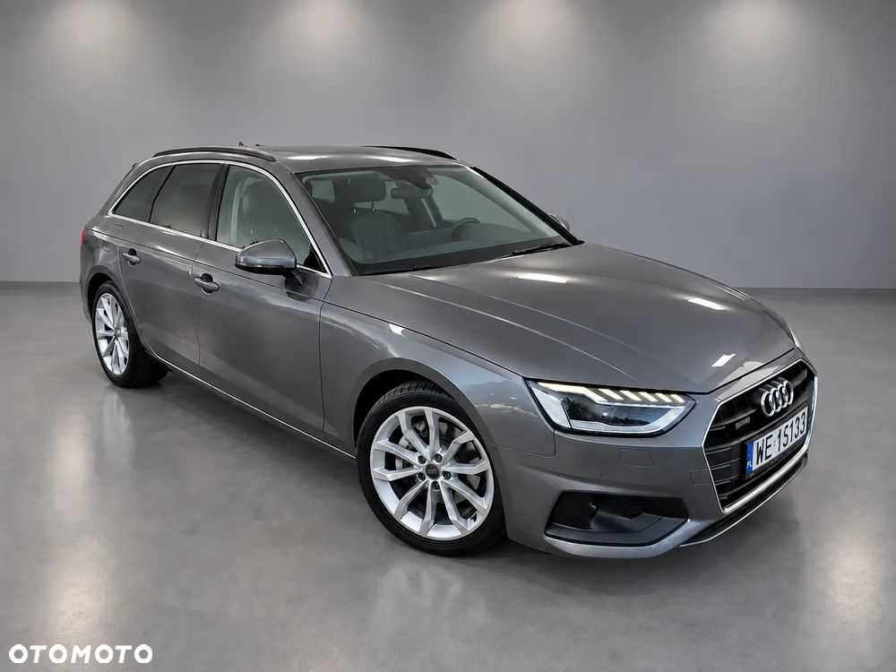 Audi A4 Avant 40 TDI Quattro S tronic - 2