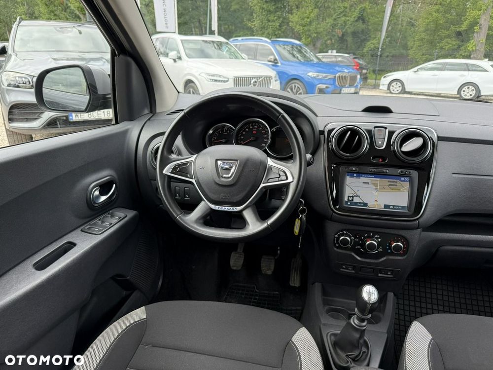 Dacia Lodgy - 20