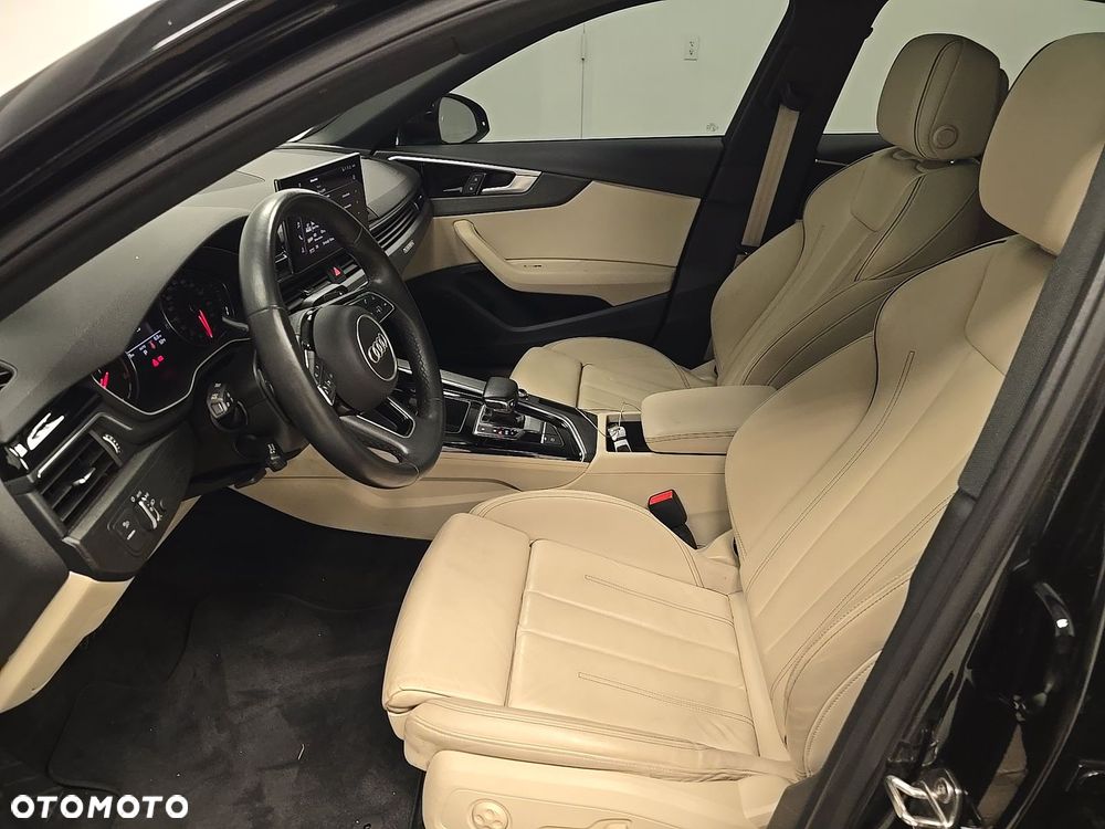 Audi A4 Limousine 45 TFSI quattro S tronic S line - 8