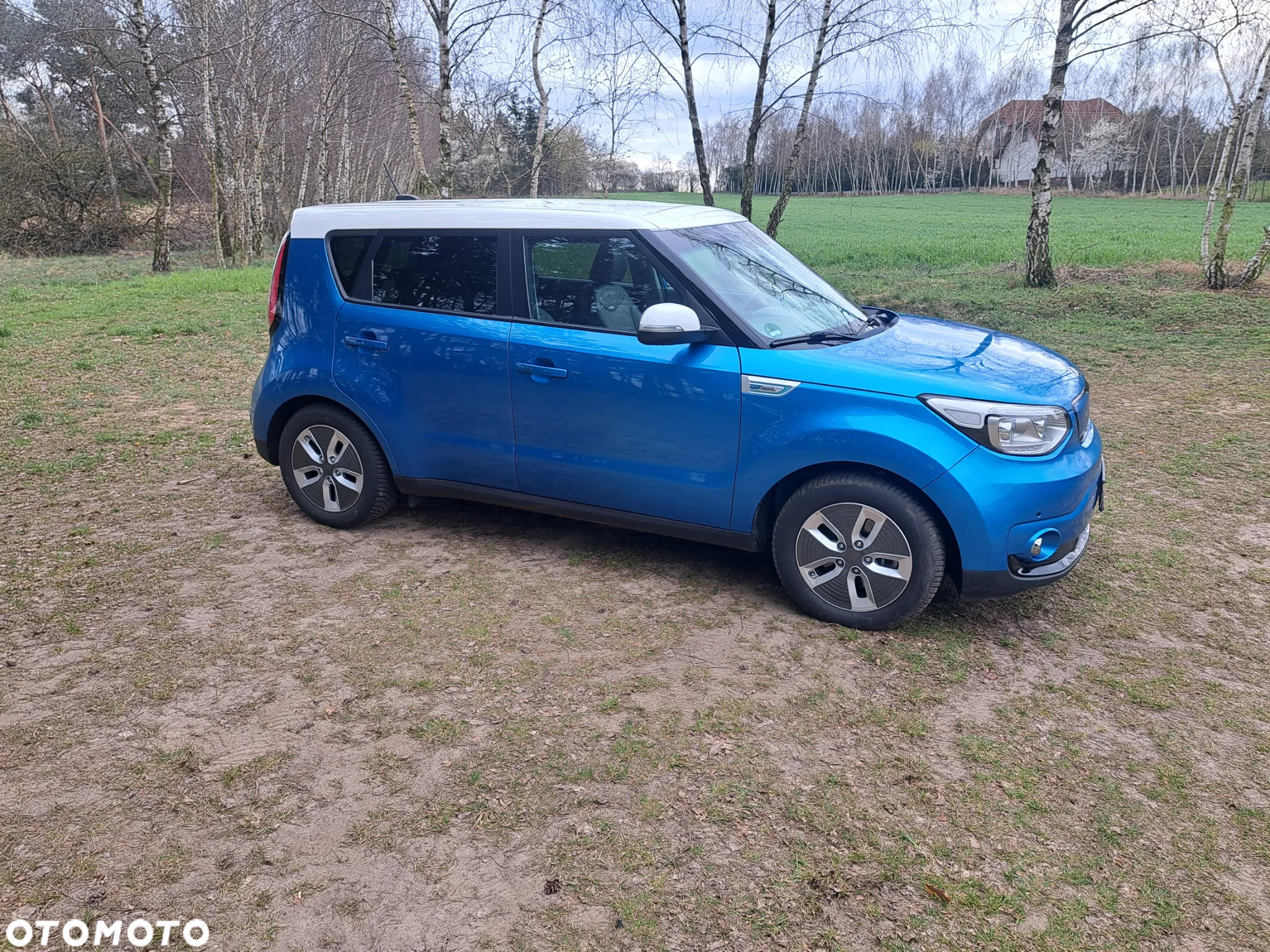 Kia Soul EV Play - 3