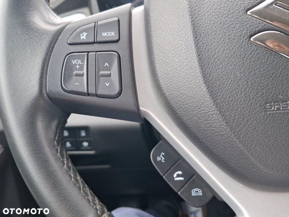 Suzuki SX4 S-Cross - 25
