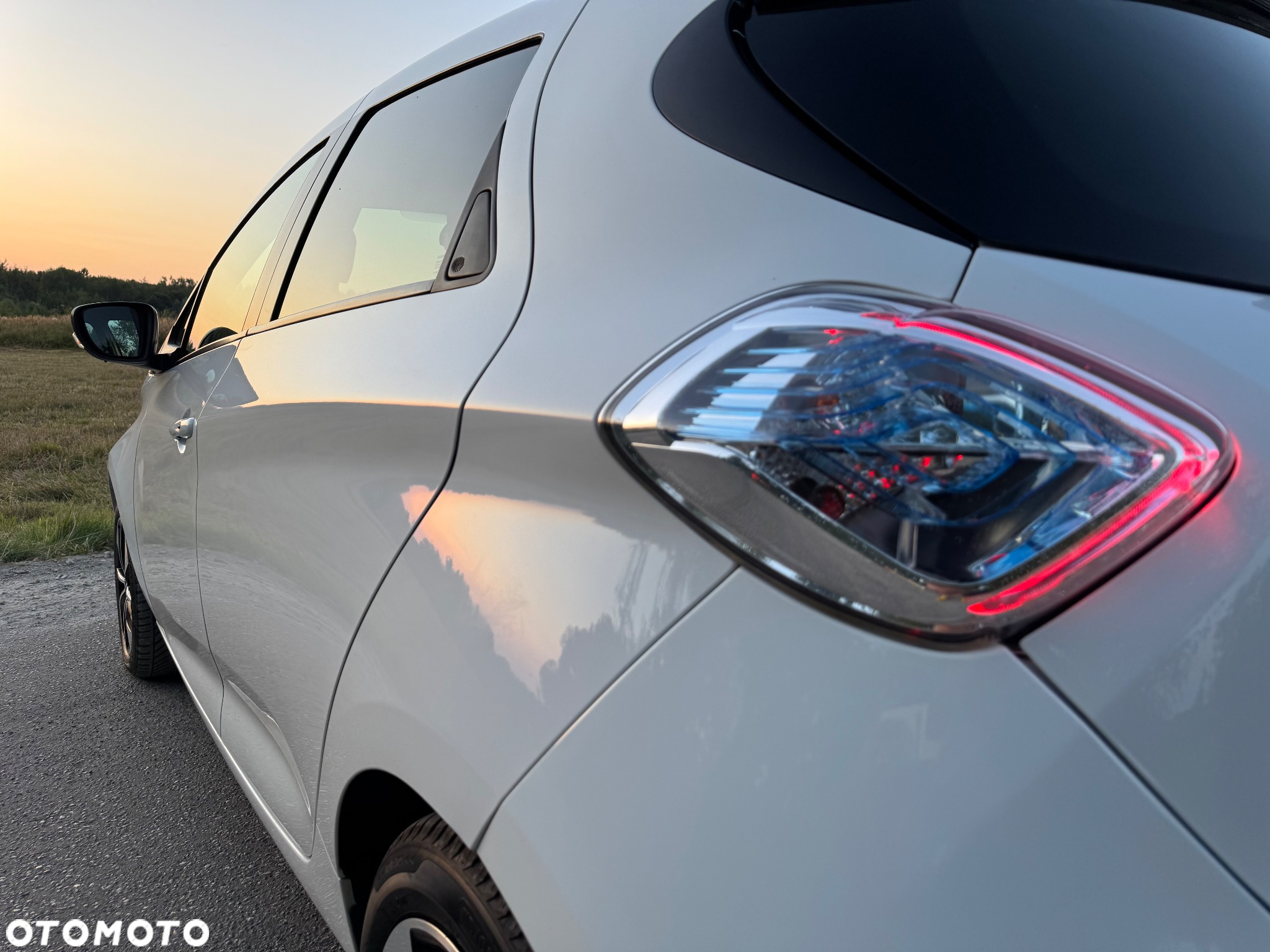 Renault Zoe R90 Z.E 40 Intens (z akumulatorem) - 25