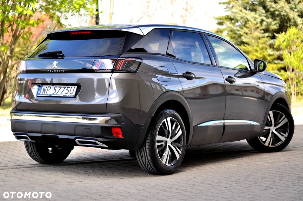 Peugeot 3008 BlueHDi 130 Stop & Start EAT8 Allure Business-Paket - 16